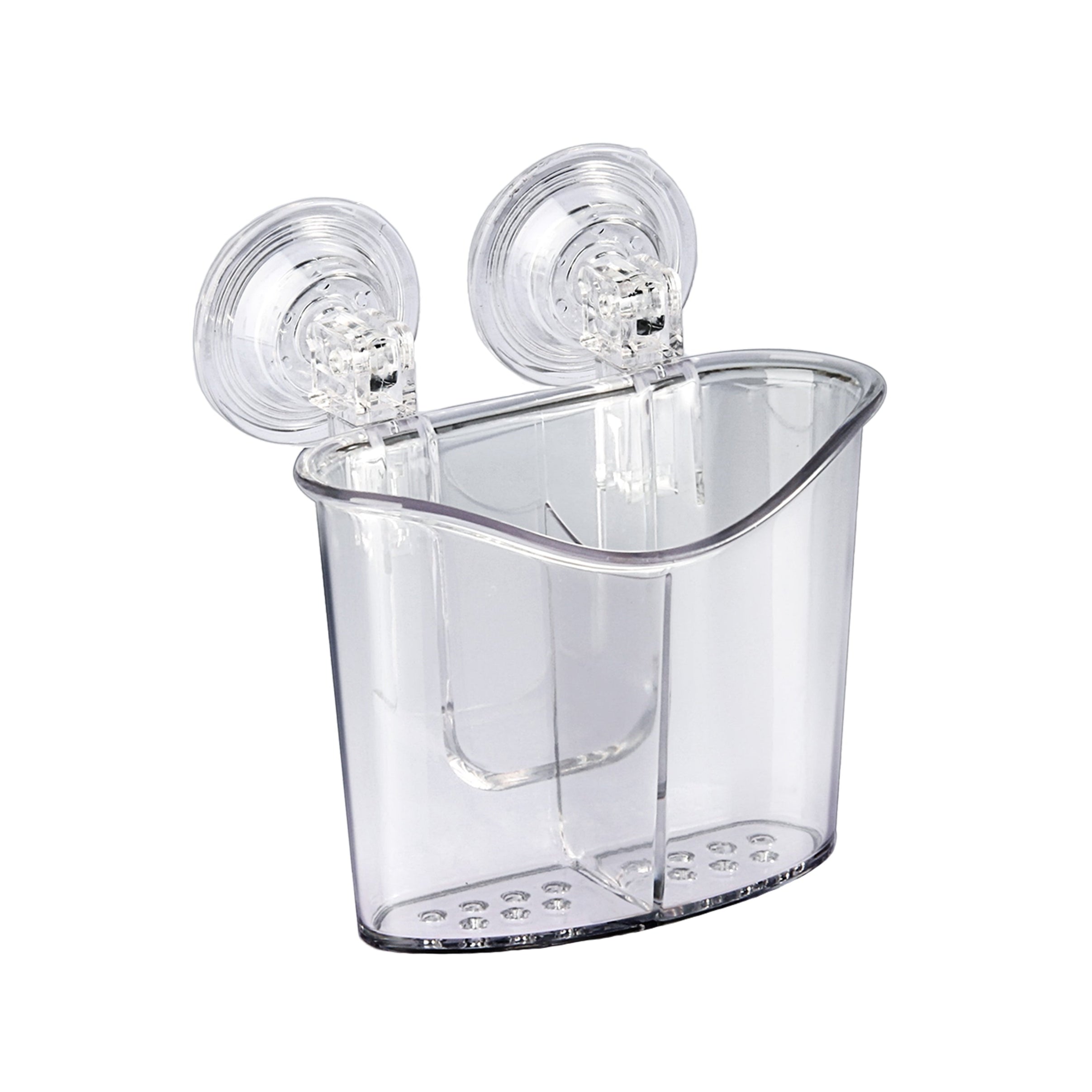 Suction-Cup Cutlery Holder